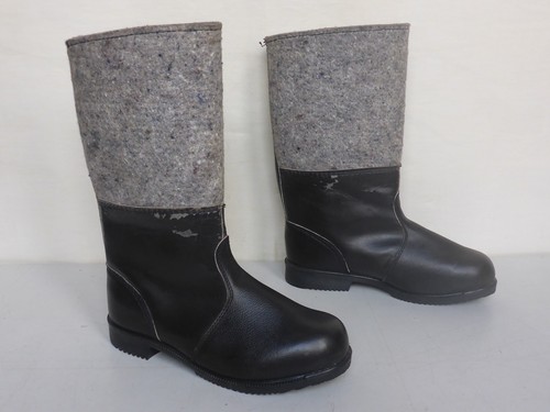 Ancienne bottes feutre - bottes,