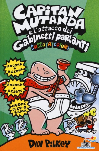 Dav pilkey livia cosi - dav,