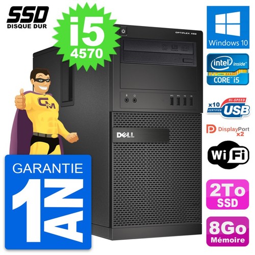 Tour dell optiplex - pc,