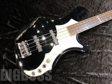 Guitare basse électrique (Grass Roots) G-RF-62 noire 3,50 kg avec sacoche pro...