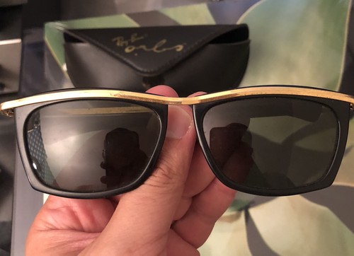 Vintage ray ban bausch lomb - vintage,