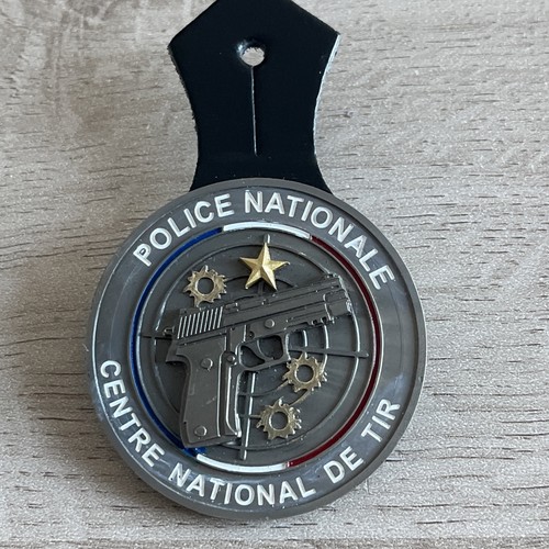 Insigne police pour collection - police,
