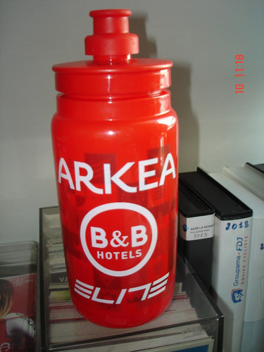 Cyclisme bidon arkea - bidon,