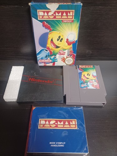 Jeux nintendo nes - nintendo, pac