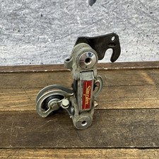 Vintage Simplex Rear