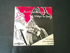 JEAN LOUIS BONCOEUR DISQUE 45