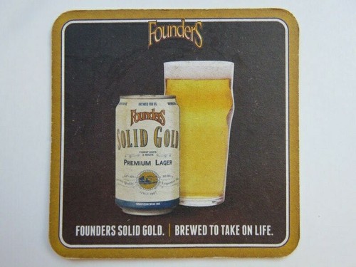 Sous verre pour bière - sous-verre,