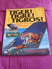 Livre Aviation Nato Otan Tiger Meet