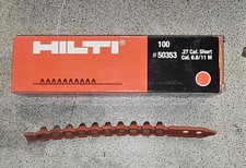 Boîte de 100 cartouches Rouge