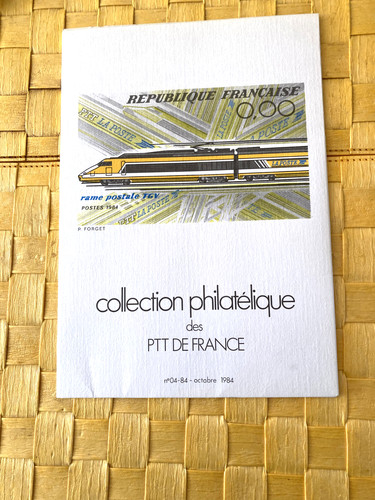Collection philatélique des - collection,