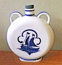 Ancienne gourde à anses en