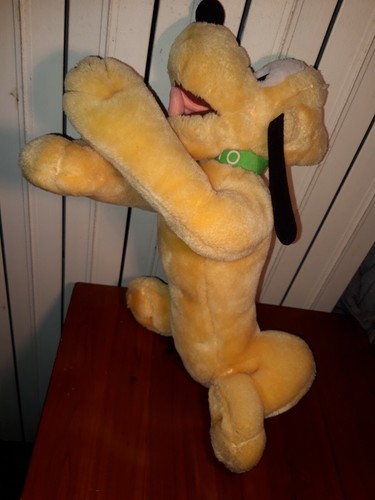 Peluche pluto disney - pluto,