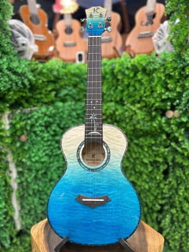 Kamehameha ukulele eq - kamehameha, kt-28