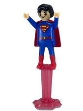 SUPERMAN PLAYMOBIL DC COMICS