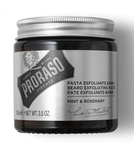 Proraso pâte exfoliante - pâte,