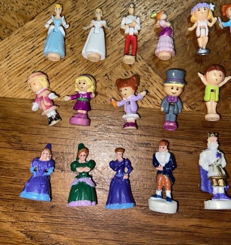 Polly pocket bluebird - polly,
