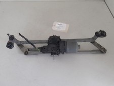 Moteur essuie glace avant SEAT IBIZA 4 PHASE 2   Silber Metallic (LX7W/P5) 