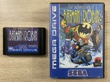 The Adventures of Batman &