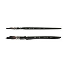 2 mini pinceaux lavis Softaqua