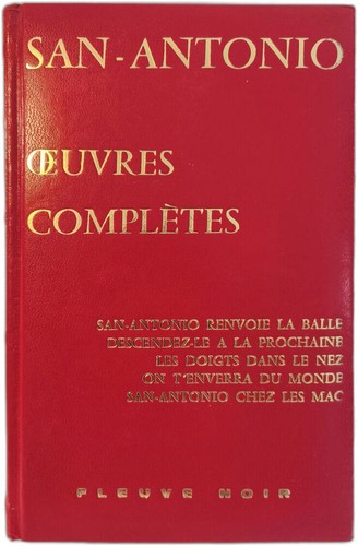 Oeuvres complètes - oeuvres, |