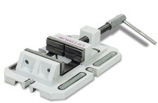 Étau de perçage industriel