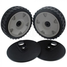 Kit roue arrière oem honda - roue,