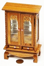 Maison de Poupées en Bois