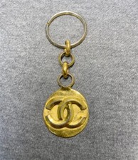 Authentique porte-clés Chanel