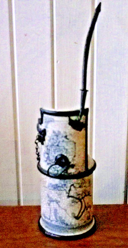 Ancienne pipe fumoir asiatique