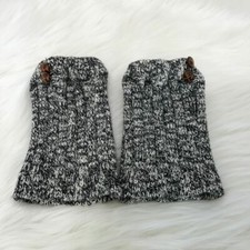 Short Knit Leg Warmer Boot
