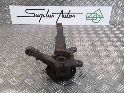 Fusee avant gauche nissan - gauche, note