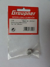 ENTRAINEMENT GRAUPNER 2319.1 BATEAU CHALUTIER NAVIRE RADIO COMMANDE