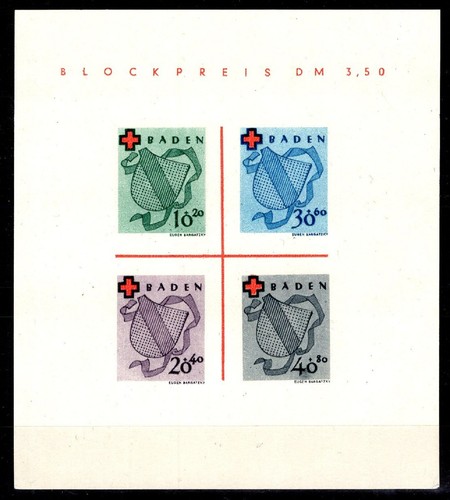 Baden allemagne bloc - :, de