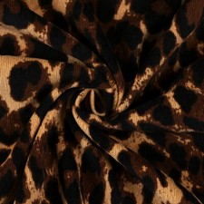 100x150cm Animal Imprimé