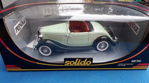 Solido 8008 ford roadster - 8008,
