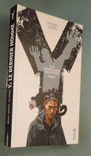 Y le dernier homme 1 Vaughan