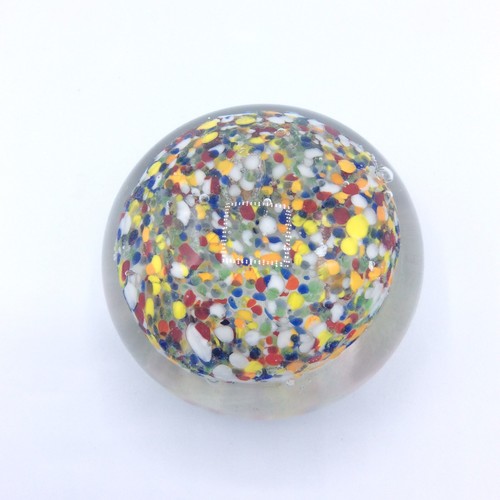 Sulfure presse papier - , verre