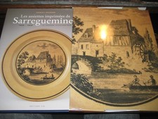 Charles BOLENDER:les assiettes