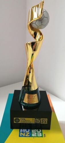Réplique trophée coupe - trophée, du