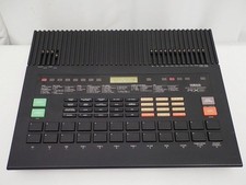 Yamaha RX5 Digital Rhythm Programmer w/ AC Adapter Testé Japon