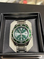 Montre Citizen Promaster Marine Series BNO199-53X Eco-Drive cadran vert