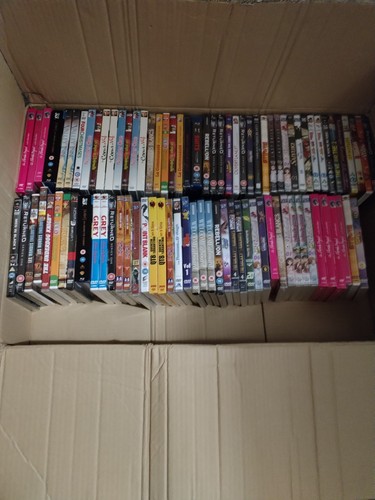 Lot revendeur dvd - lot, 89