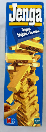 Hasbro jenga jeu adresse - hasbro,