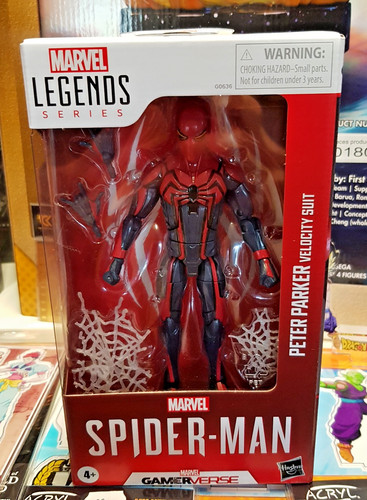 Spider man marvel legends - marvel,