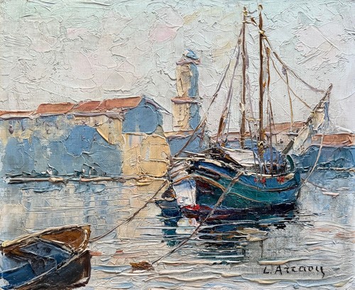 Louis arraou tableau - louis,