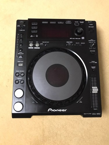 1psc pioneer cdj 850 - 1psc, cdj-850