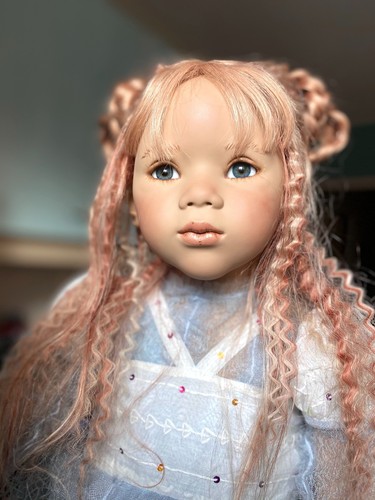 Poupée artiste annette - poupée,