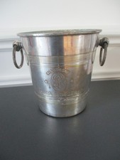 ANCIEN SEAU A CHAMPAGNE 1930