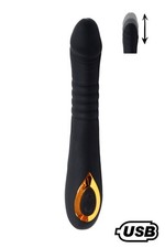 Vibromasseur "va-et-vient" USB