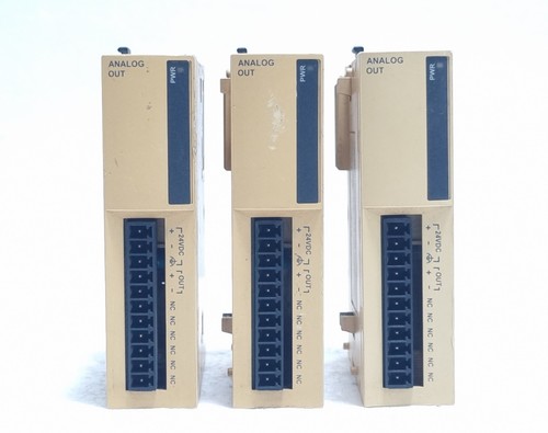 Module sortie analogique - module, de